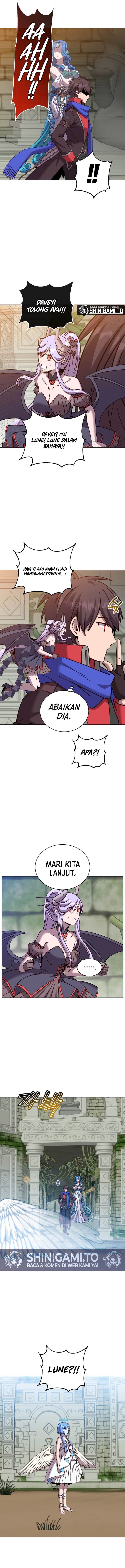 The Max Level Hero has Returned! Chapter 233