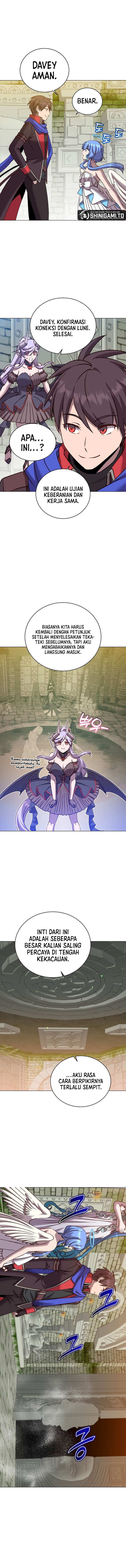 The Max Level Hero has Returned! Chapter 233