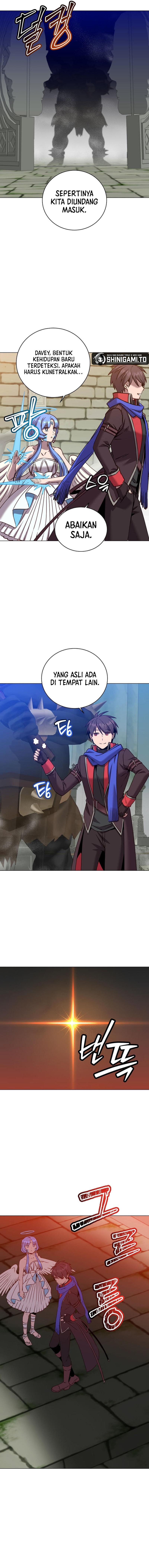 The Max Level Hero has Returned! Chapter 233