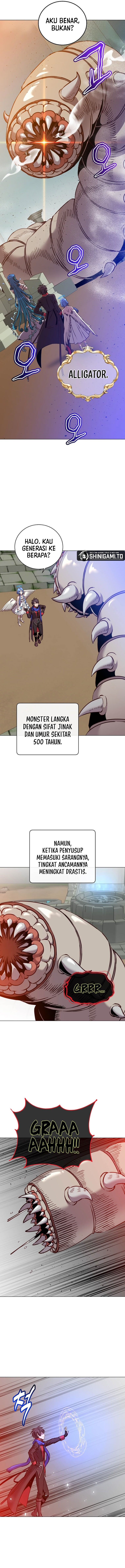 The Max Level Hero has Returned! Chapter 233