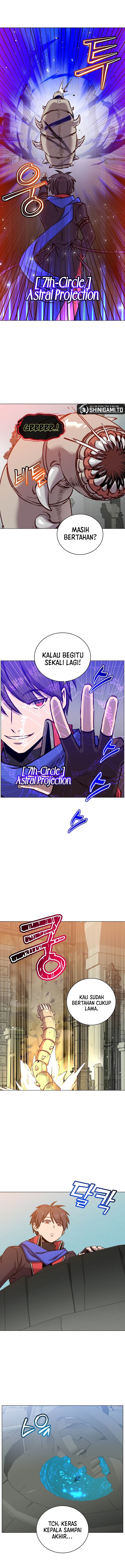 The Max Level Hero has Returned! Chapter 233