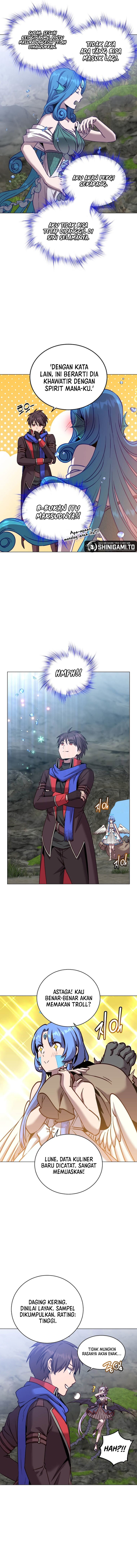 The Max Level Hero has Returned! Chapter 233