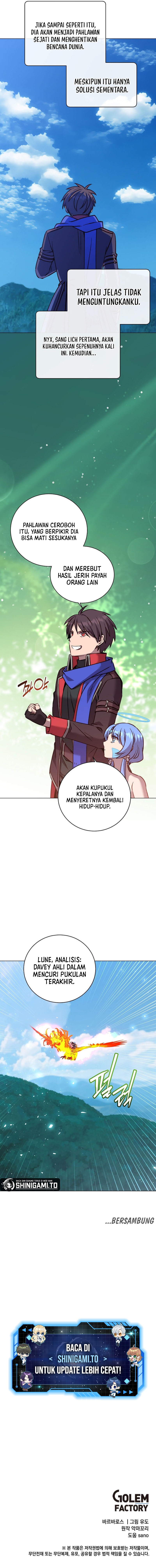 The Max Level Hero has Returned! Chapter 233