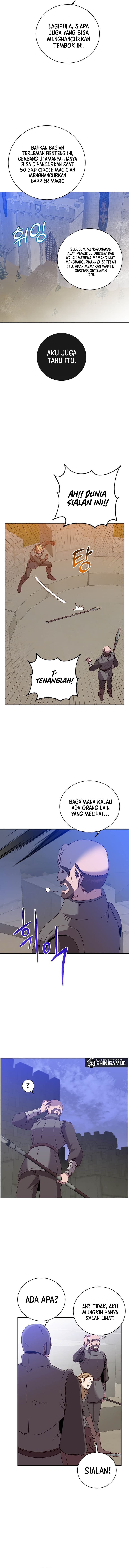 The Max Level Hero has Returned! Chapter 122