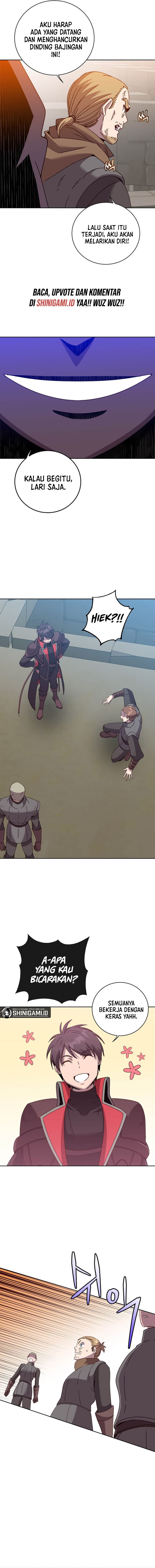 The Max Level Hero has Returned! Chapter 122