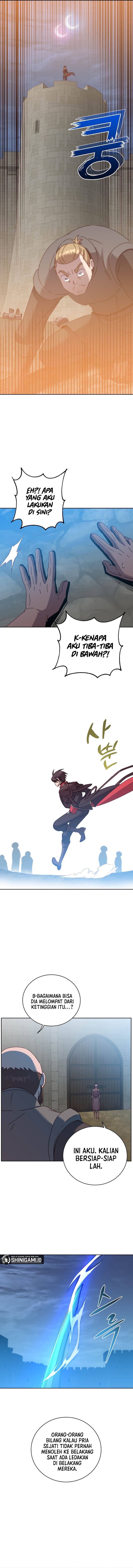 The Max Level Hero has Returned! Chapter 122