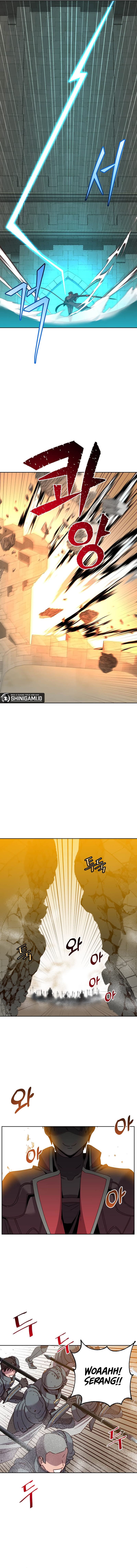 The Max Level Hero has Returned! Chapter 122