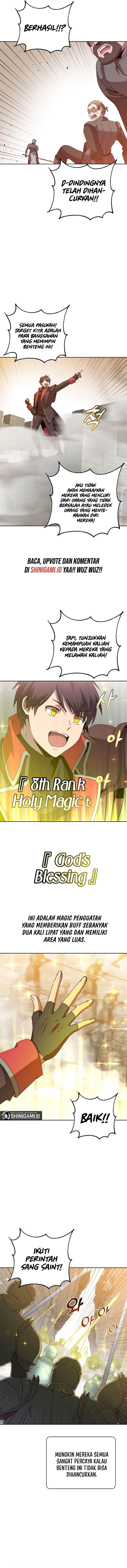 The Max Level Hero has Returned! Chapter 122