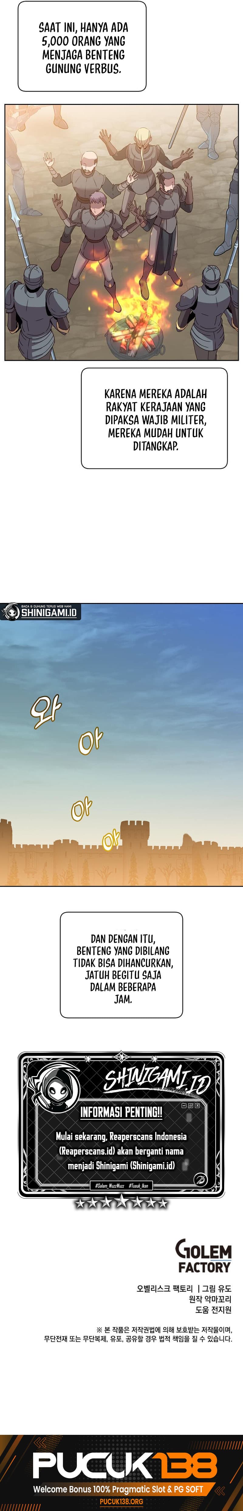 The Max Level Hero has Returned! Chapter 122