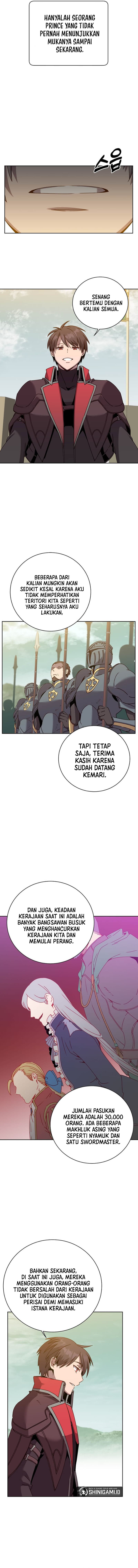 The Max Level Hero has Returned! Chapter 122