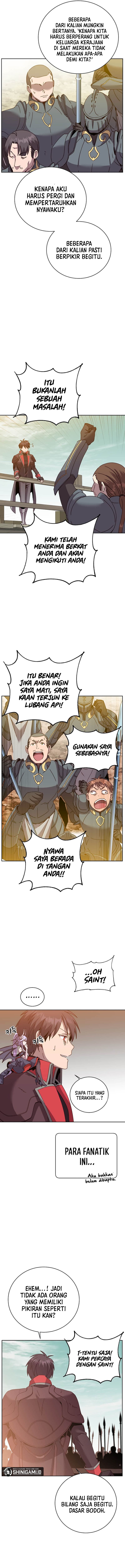 The Max Level Hero has Returned! Chapter 122