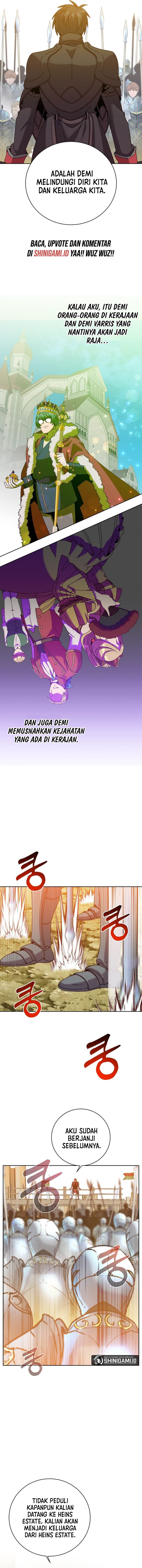The Max Level Hero has Returned! Chapter 122