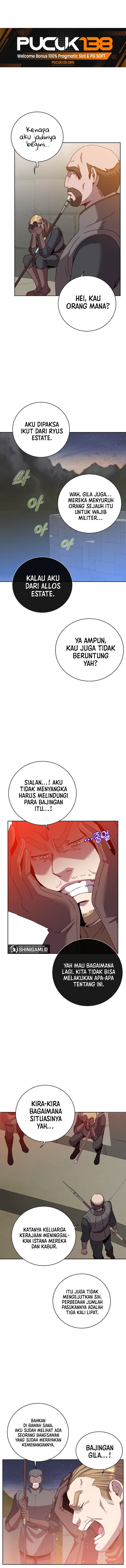 The Max Level Hero has Returned! Chapter 122