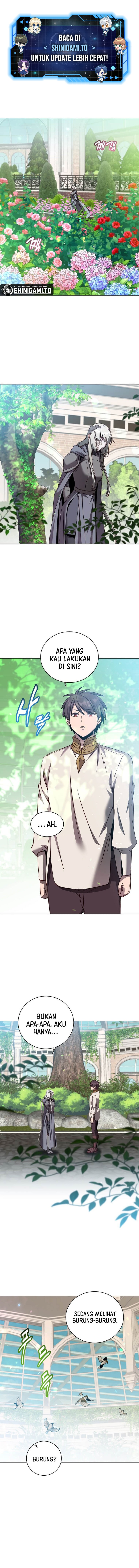 The Max Level Hero has Returned! Chapter 231