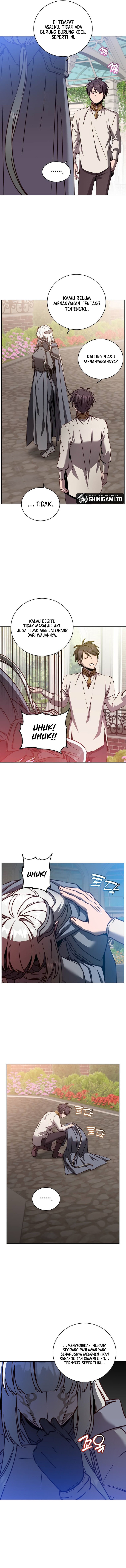 The Max Level Hero has Returned! Chapter 231