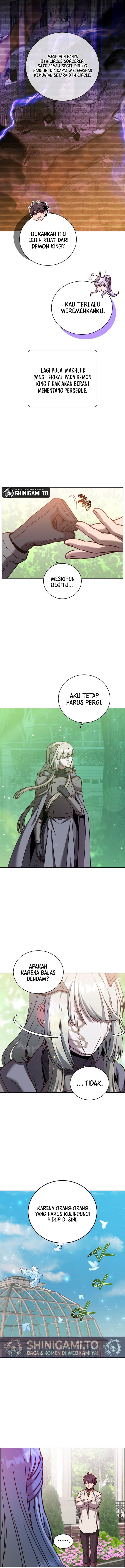 The Max Level Hero has Returned! Chapter 231