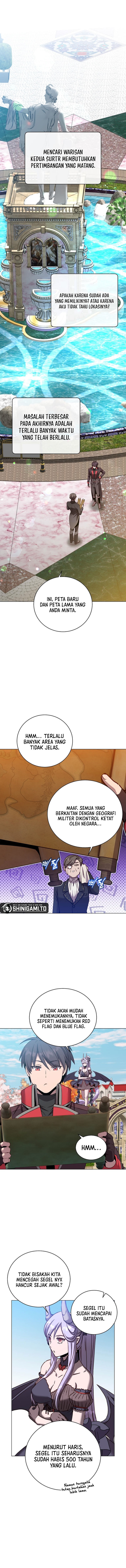 The Max Level Hero has Returned! Chapter 231