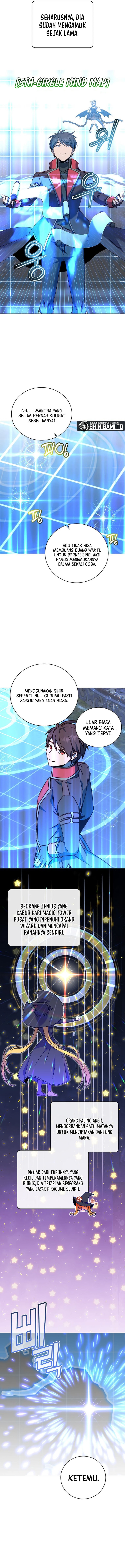 The Max Level Hero has Returned! Chapter 231