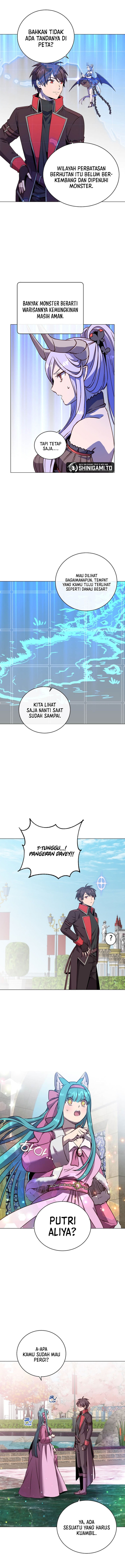 The Max Level Hero has Returned! Chapter 231