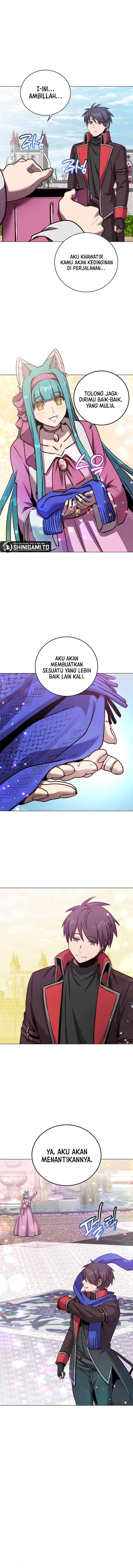 The Max Level Hero has Returned! Chapter 231