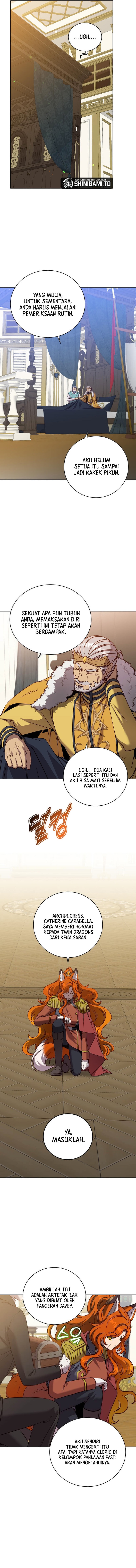 The Max Level Hero has Returned! Chapter 231