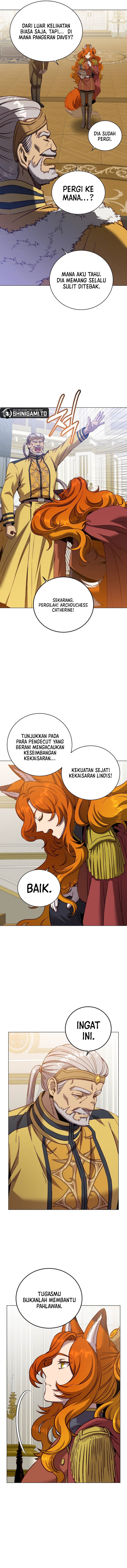 The Max Level Hero has Returned! Chapter 231
