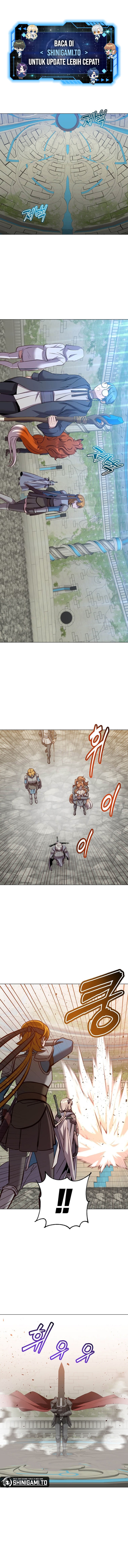 The Max Level Hero has Returned! Chapter 237