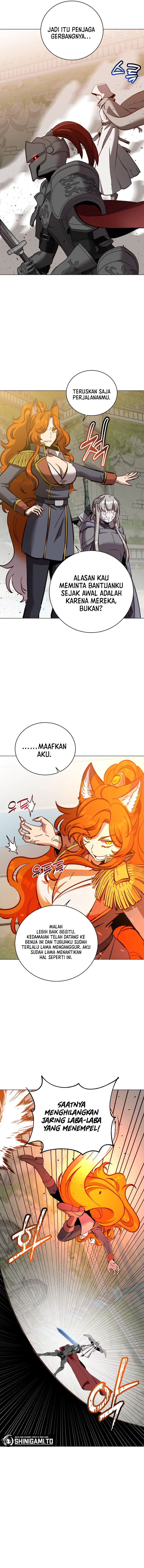 The Max Level Hero has Returned! Chapter 237