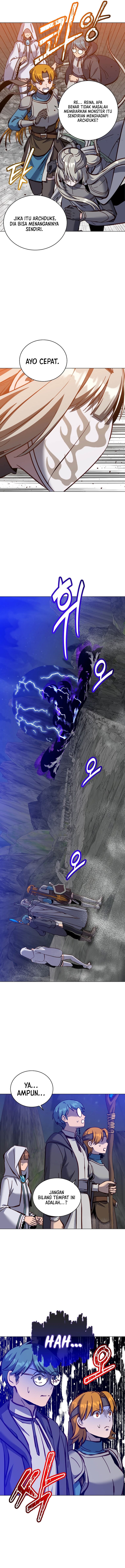 The Max Level Hero has Returned! Chapter 237