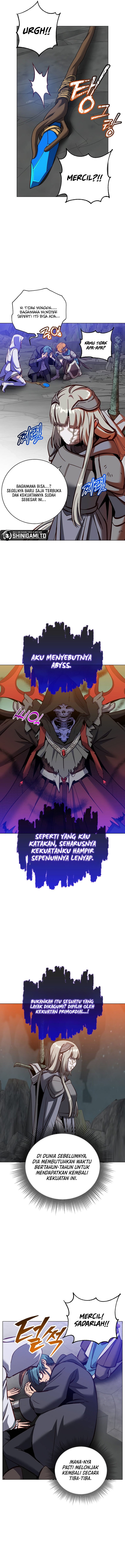 The Max Level Hero has Returned! Chapter 237
