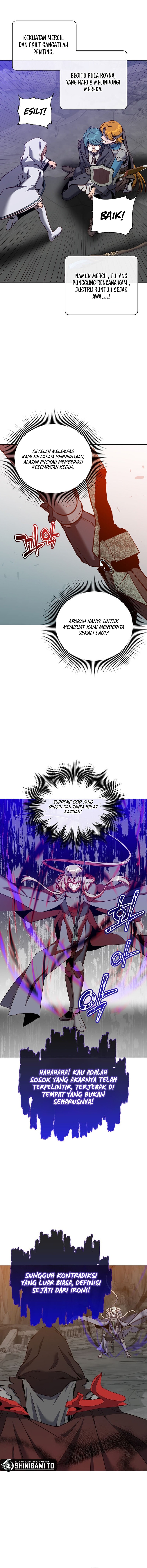 The Max Level Hero has Returned! Chapter 237