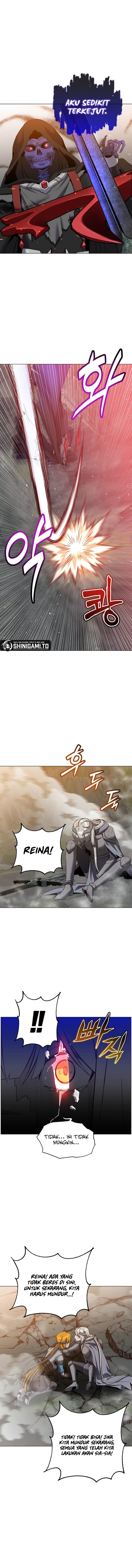 The Max Level Hero has Returned! Chapter 237