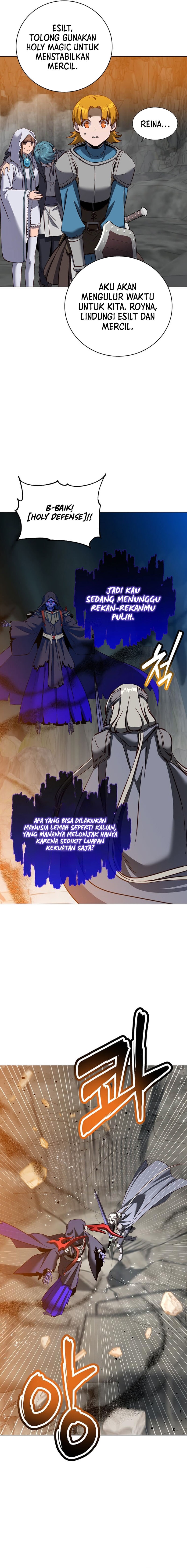 The Max Level Hero has Returned! Chapter 237