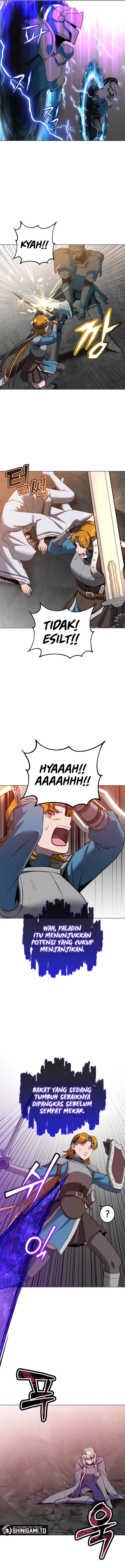 The Max Level Hero has Returned! Chapter 237