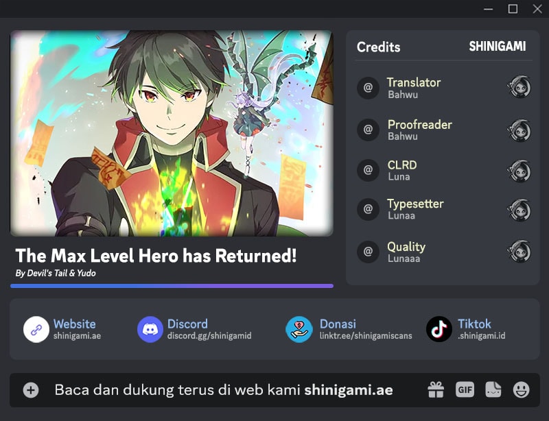 The Max Level Hero has Returned! Chapter 235