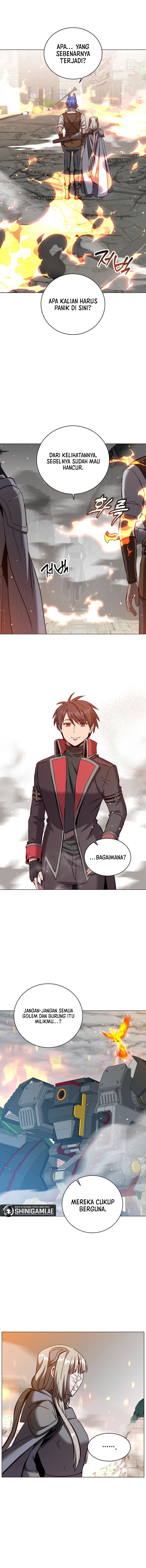 The Max Level Hero has Returned! Chapter 235