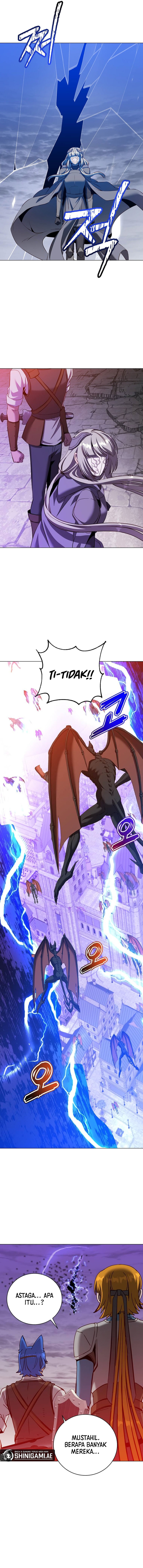 The Max Level Hero has Returned! Chapter 235
