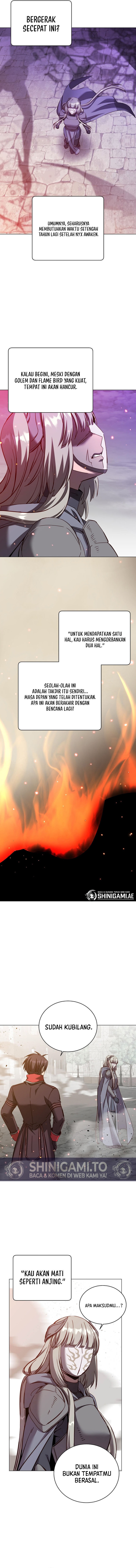 The Max Level Hero has Returned! Chapter 235