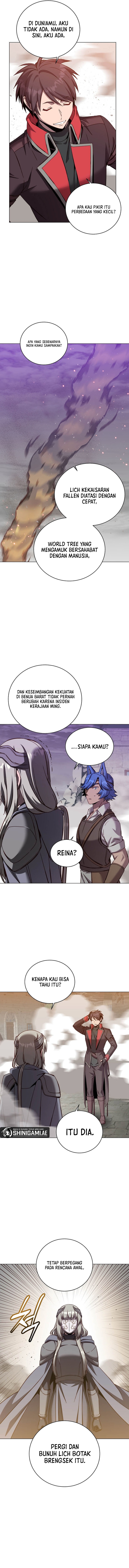 The Max Level Hero has Returned! Chapter 235