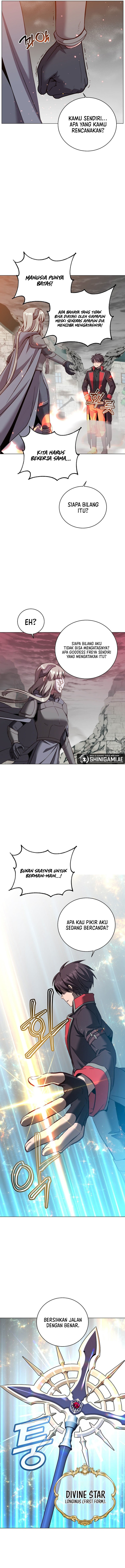 The Max Level Hero has Returned! Chapter 235