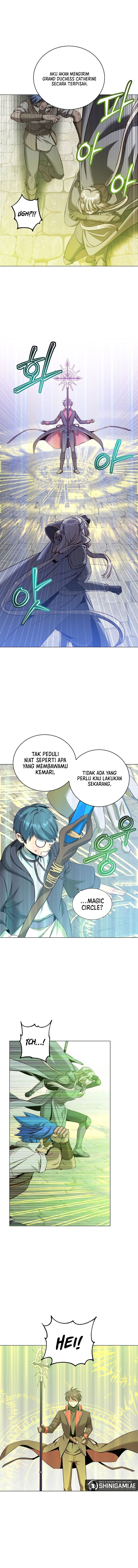 The Max Level Hero has Returned! Chapter 235