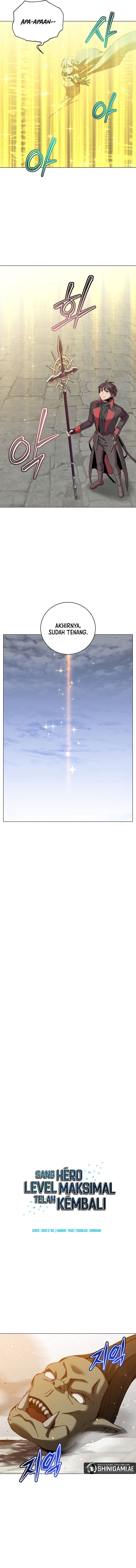 The Max Level Hero has Returned! Chapter 235