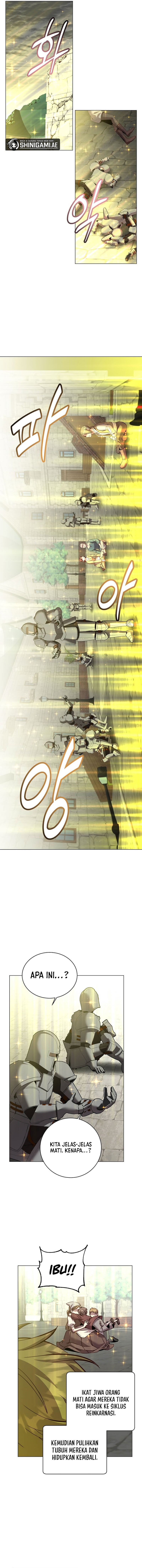 The Max Level Hero has Returned! Chapter 235