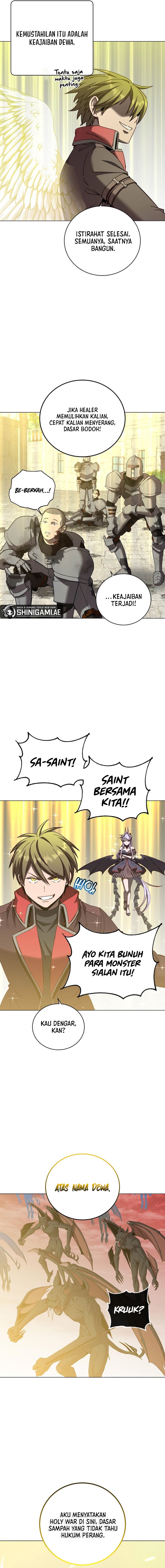 The Max Level Hero has Returned! Chapter 235