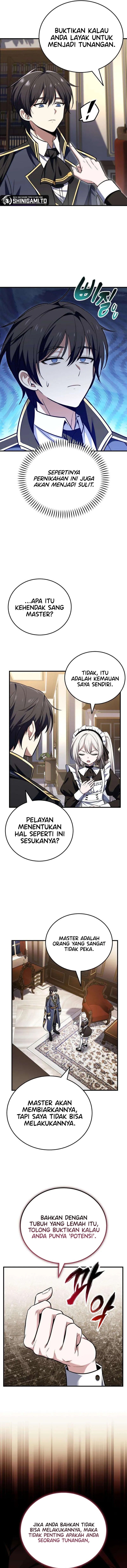 I Married The Dragon I Killed Chapter 3