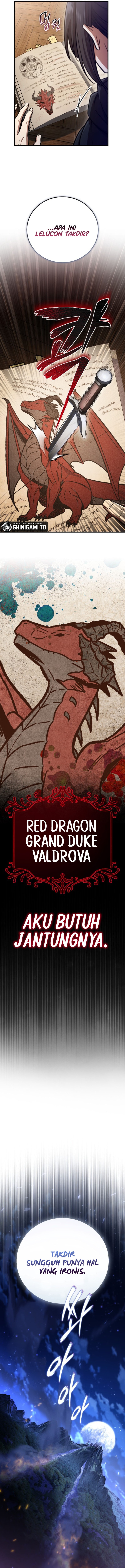 I Married The Dragon I Killed Chapter 1