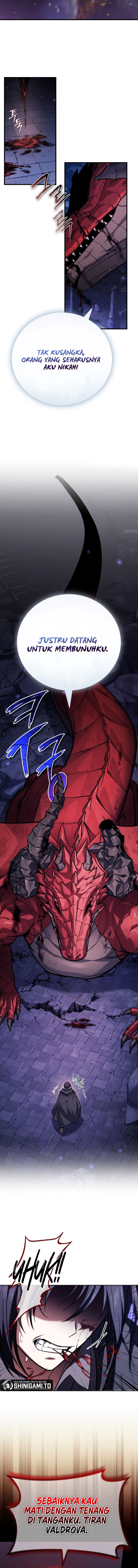 I Married The Dragon I Killed Chapter 1