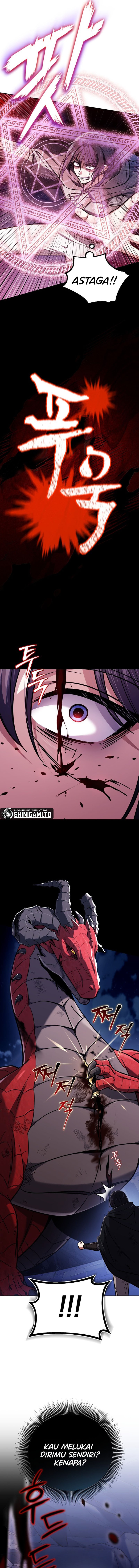 I Married The Dragon I Killed Chapter 1
