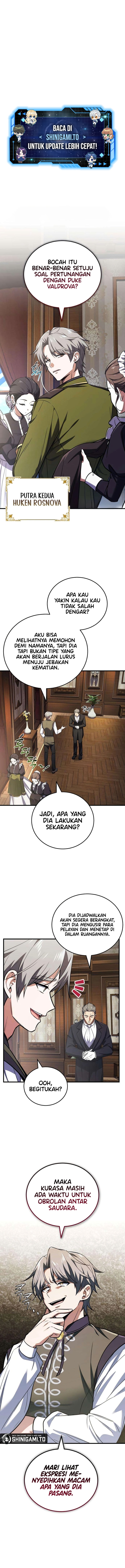 I Married The Dragon I Killed Chapter 2