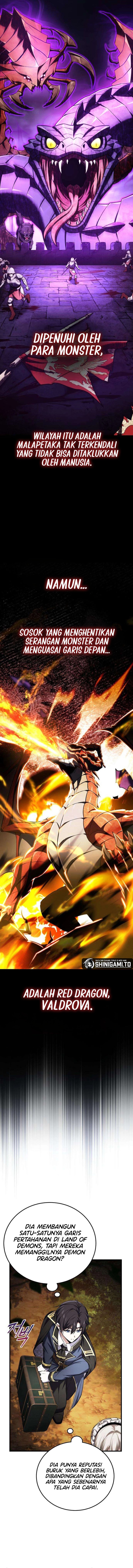 I Married The Dragon I Killed Chapter 2